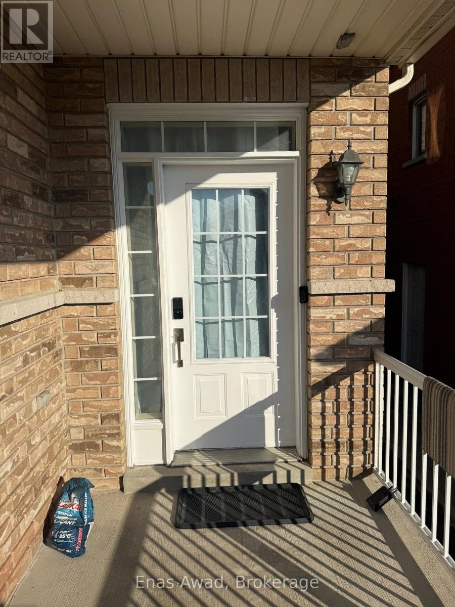 39 PALM TREE ROAD, Brampton, Ontario