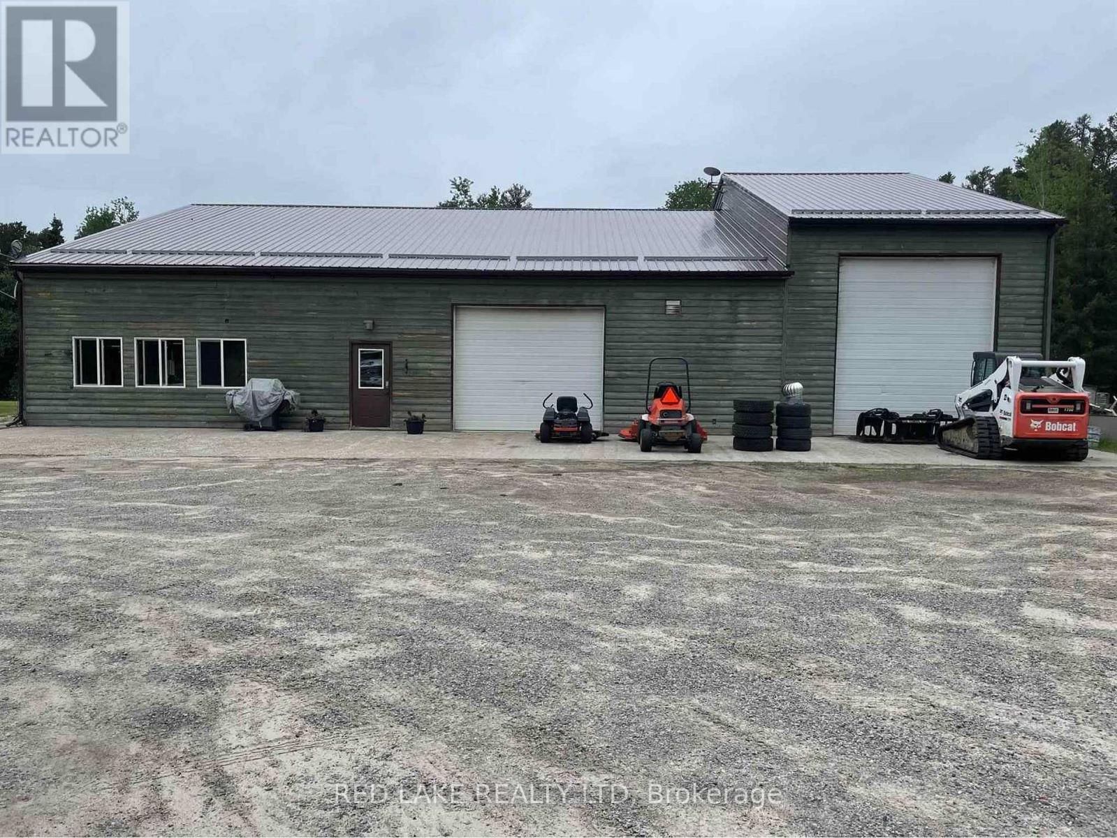20 Highway 804, Ear Falls, Ontario  P0V 1T0 - Photo 1 - X13593304