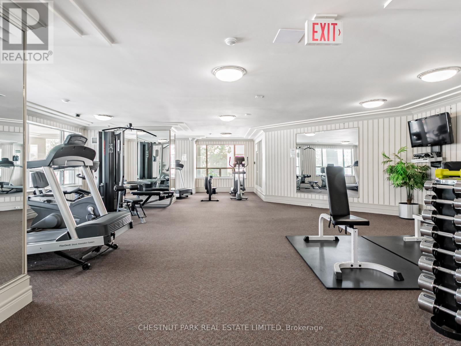 1610 - 889 Bay Street, Toronto, Ontario  M5S 3K5 - Photo 45 - C13731416
