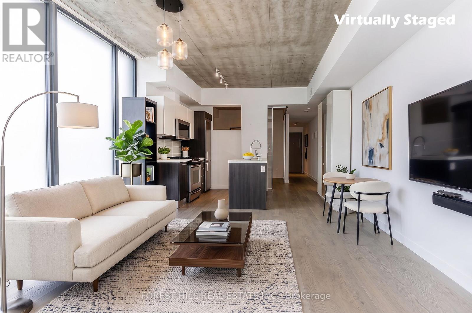 611 - 25 STAFFORD STREET, Toronto, Ontario