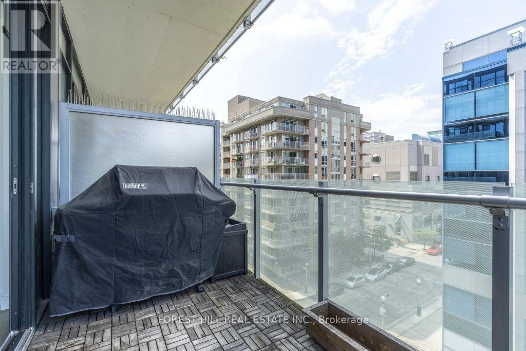 611 - 25 Stafford Street, Toronto, Ontario  M5V 0G3 - Photo 20 - C13731484