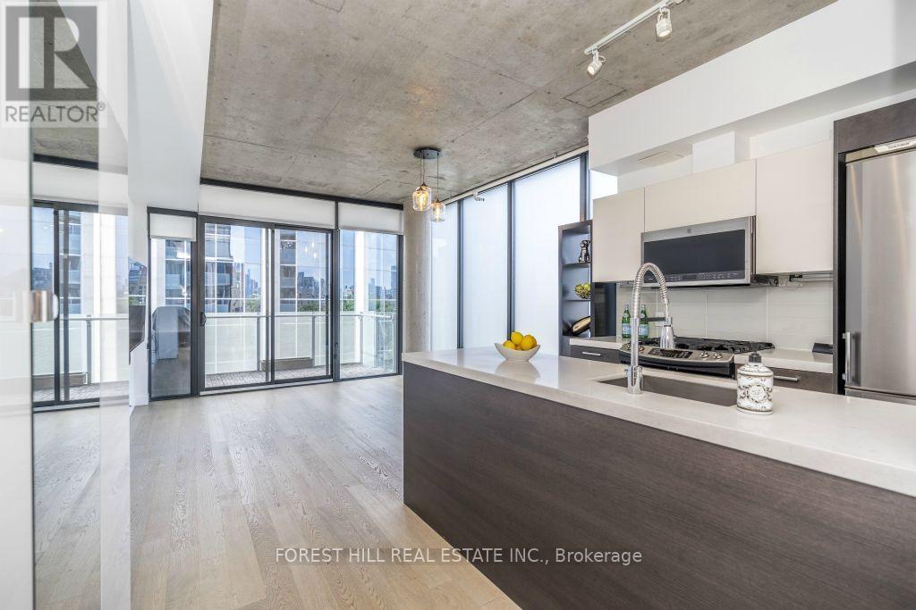 611 - 25 Stafford Street, Toronto, Ontario  M5V 0G3 - Photo 6 - C13731484