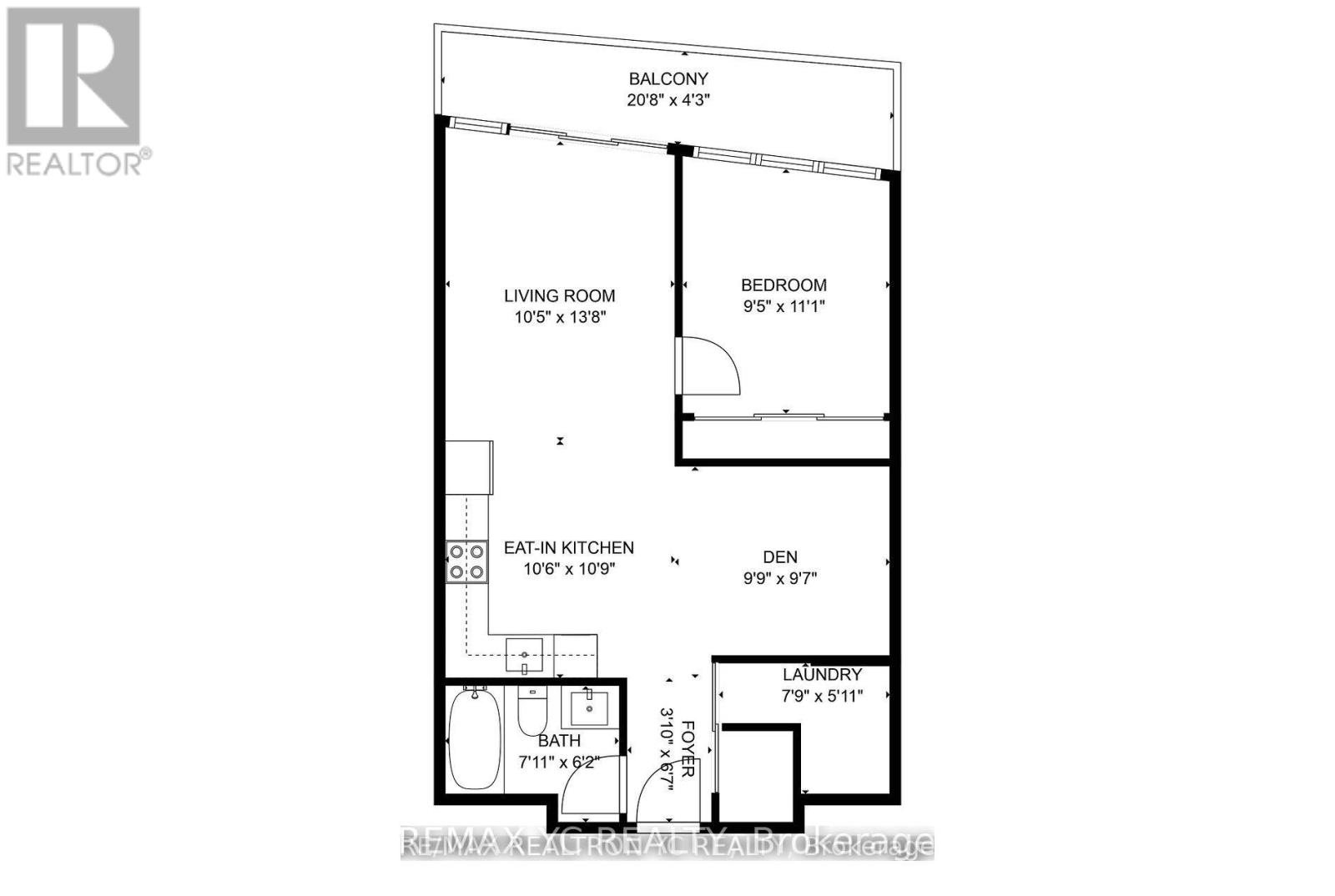 710 - 121 Mcmahon Drive, Toronto, Ontario  M2K 0C1 - Photo 36 - C13731634