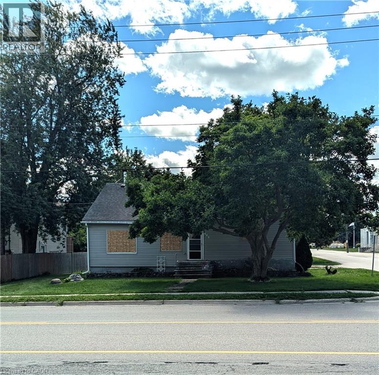 608 MAIN Street E, Listowel, Ontario