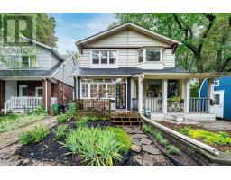 14 WILDWOOD CRESCENT, Toronto, Ontario