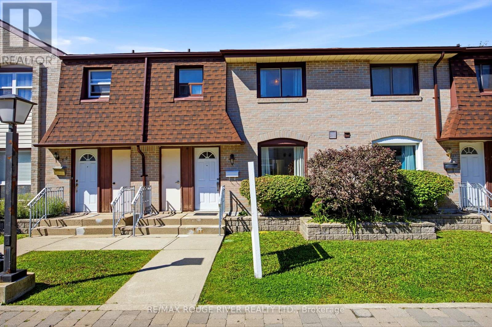 76 - 21 LIVONIA PLACE, Toronto, Ontario