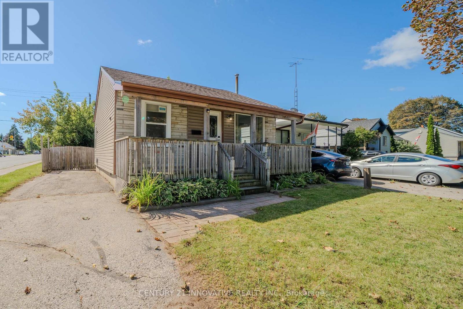 1 EDWARD STREET, Ajax, Ontario