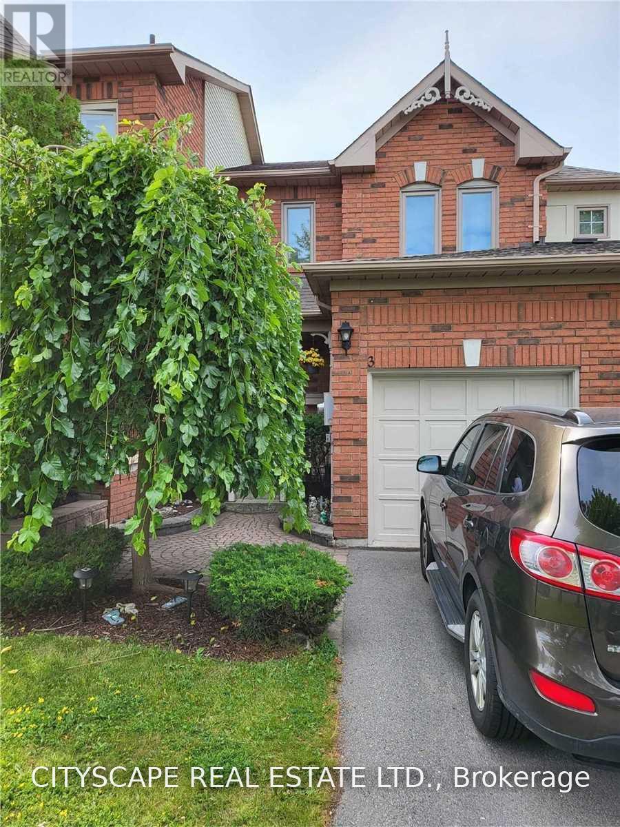 3 JAYS DRIVE, Whitby, Ontario
