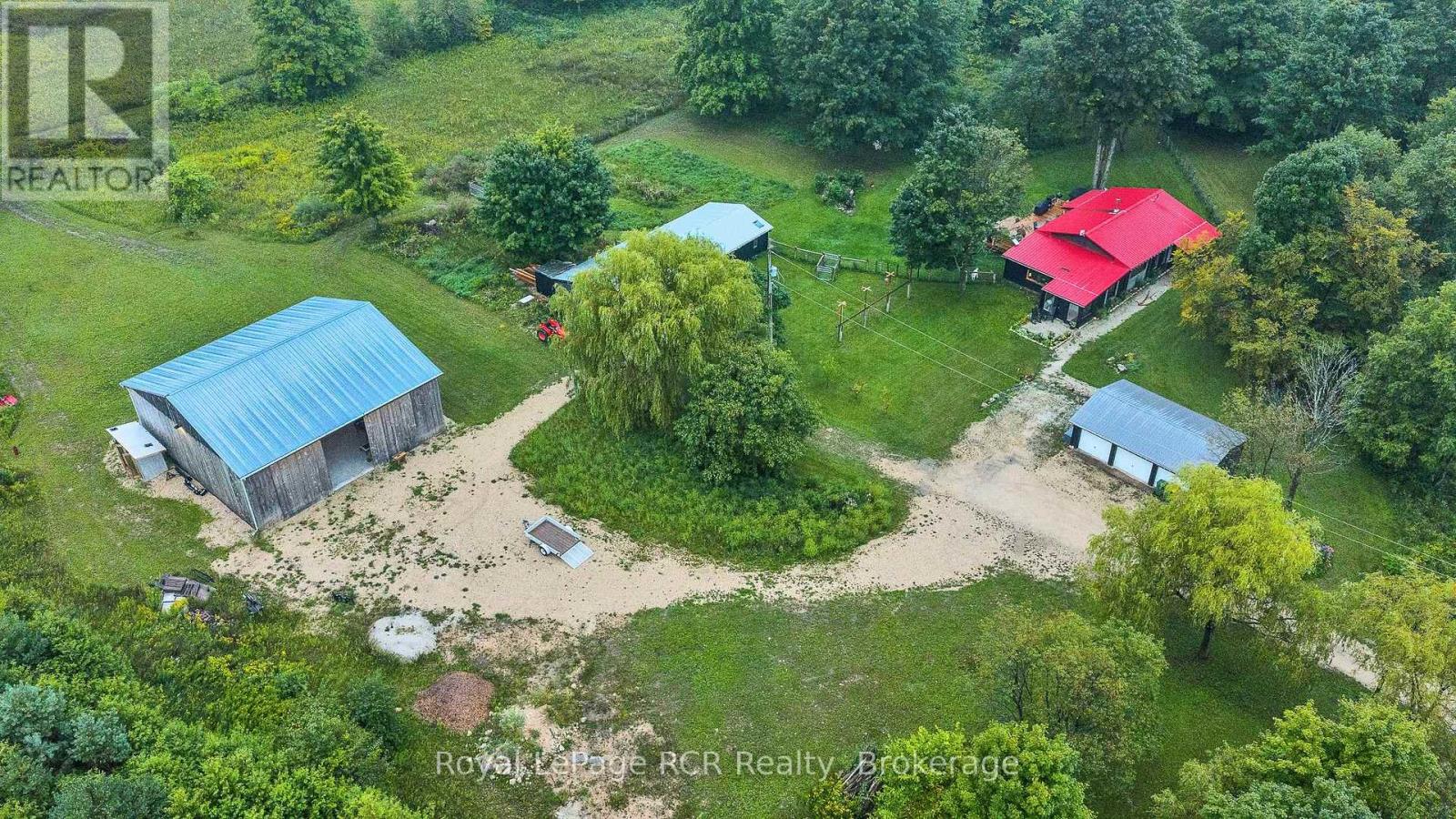 585216 Sideroad 10a, Grey Highlands, Ontario  N0C 1H0 - Photo 1 - X13731444