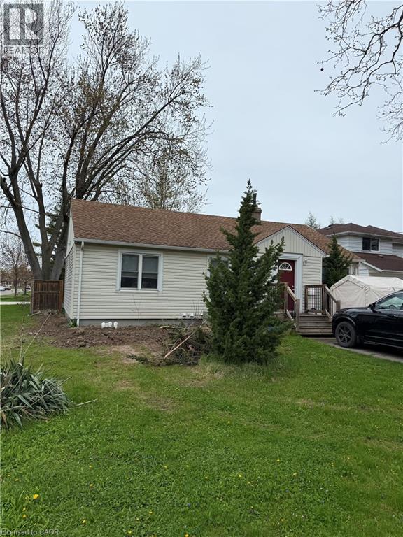 41 BEAMER Street Unit# 2, St. Catharines, Ontario