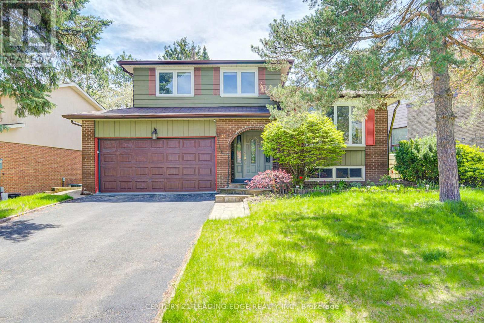 43 Carlton Road, Markham, Ontario  L3R 1Z4 - Photo 1 - N13731542