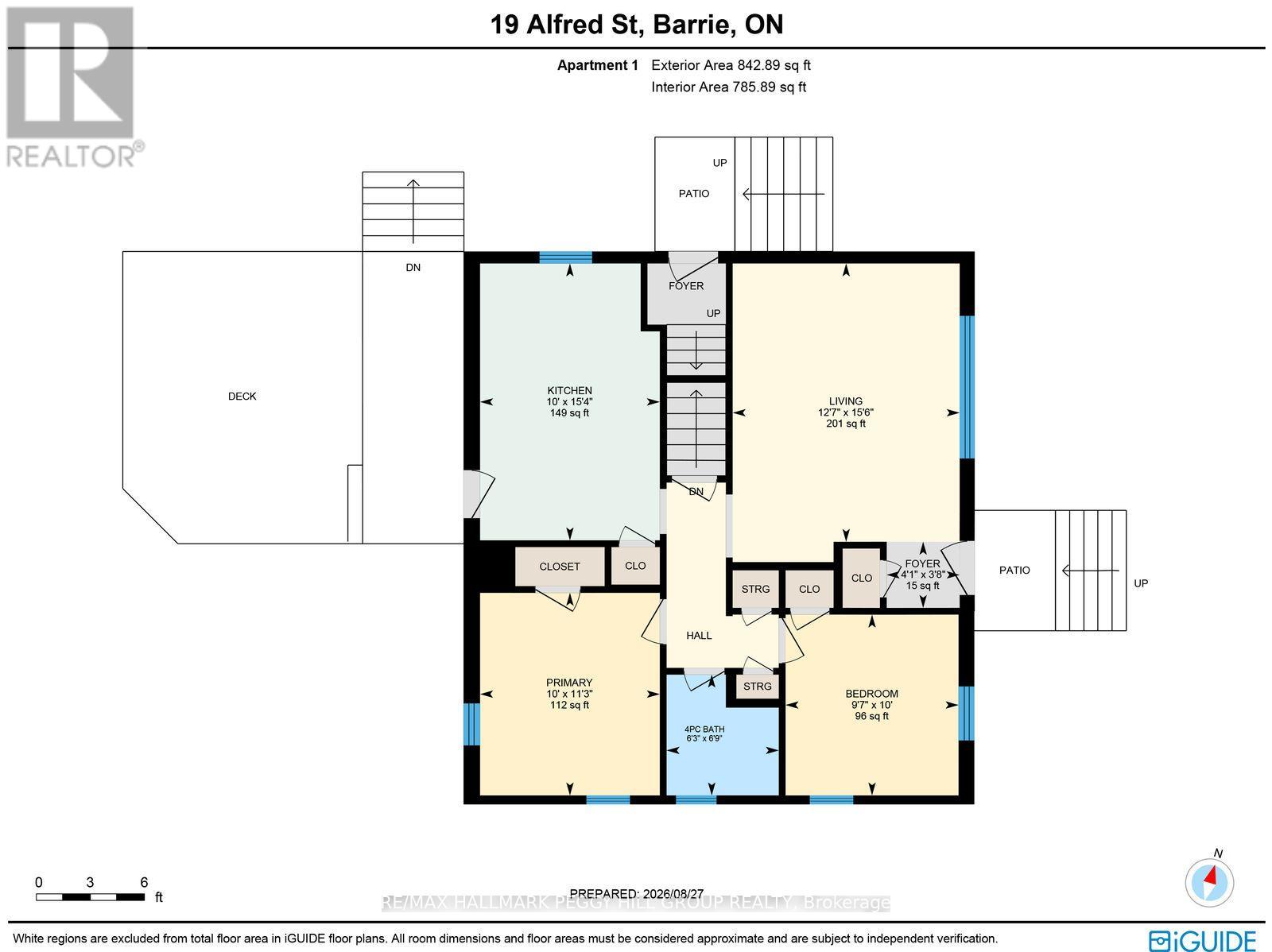 19 Alfred Street, Barrie (Allandale), Ontario  L4N 3L9 - Photo 19 - S13731346