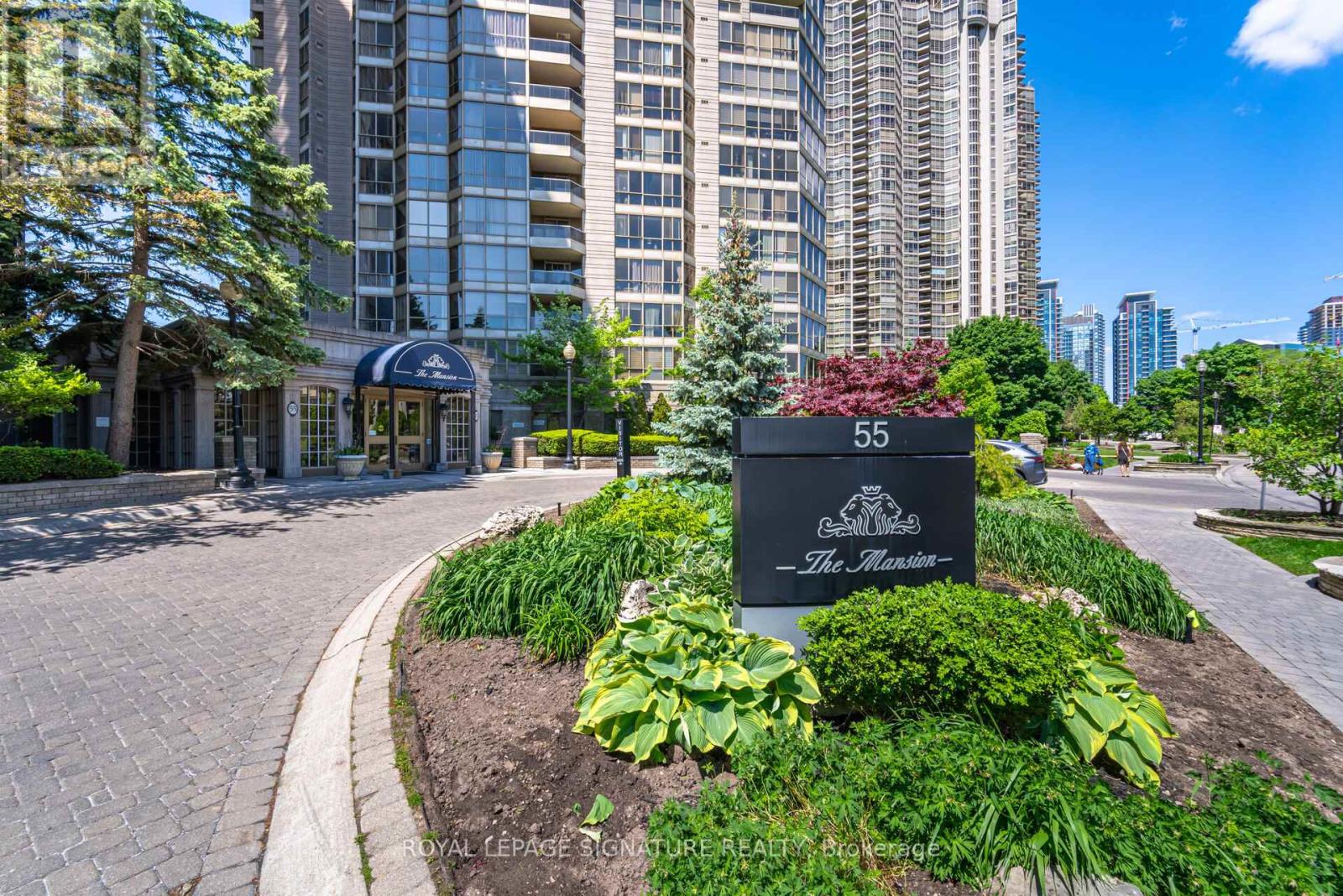 2310 - 55 Kingsbridge Garden Circle, Mississauga, Ontario  L5R 1Y1 - Photo 2 - W13731280