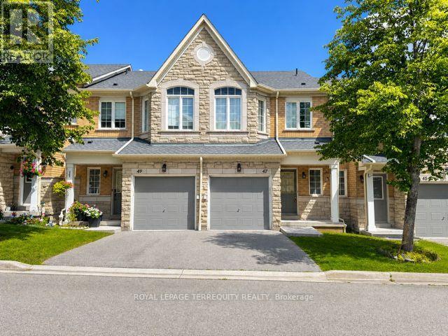 47 - 5260 MCFARREN BOULEVARD, Mississauga, Ontario