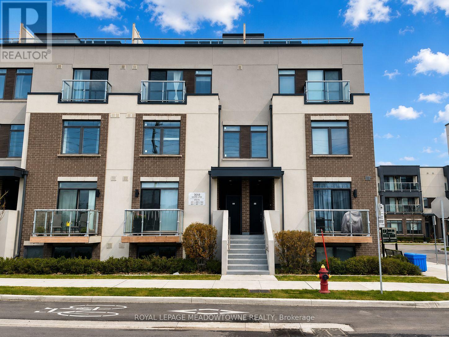 308 - 3058 SIXTH LINE, Oakville, Ontario