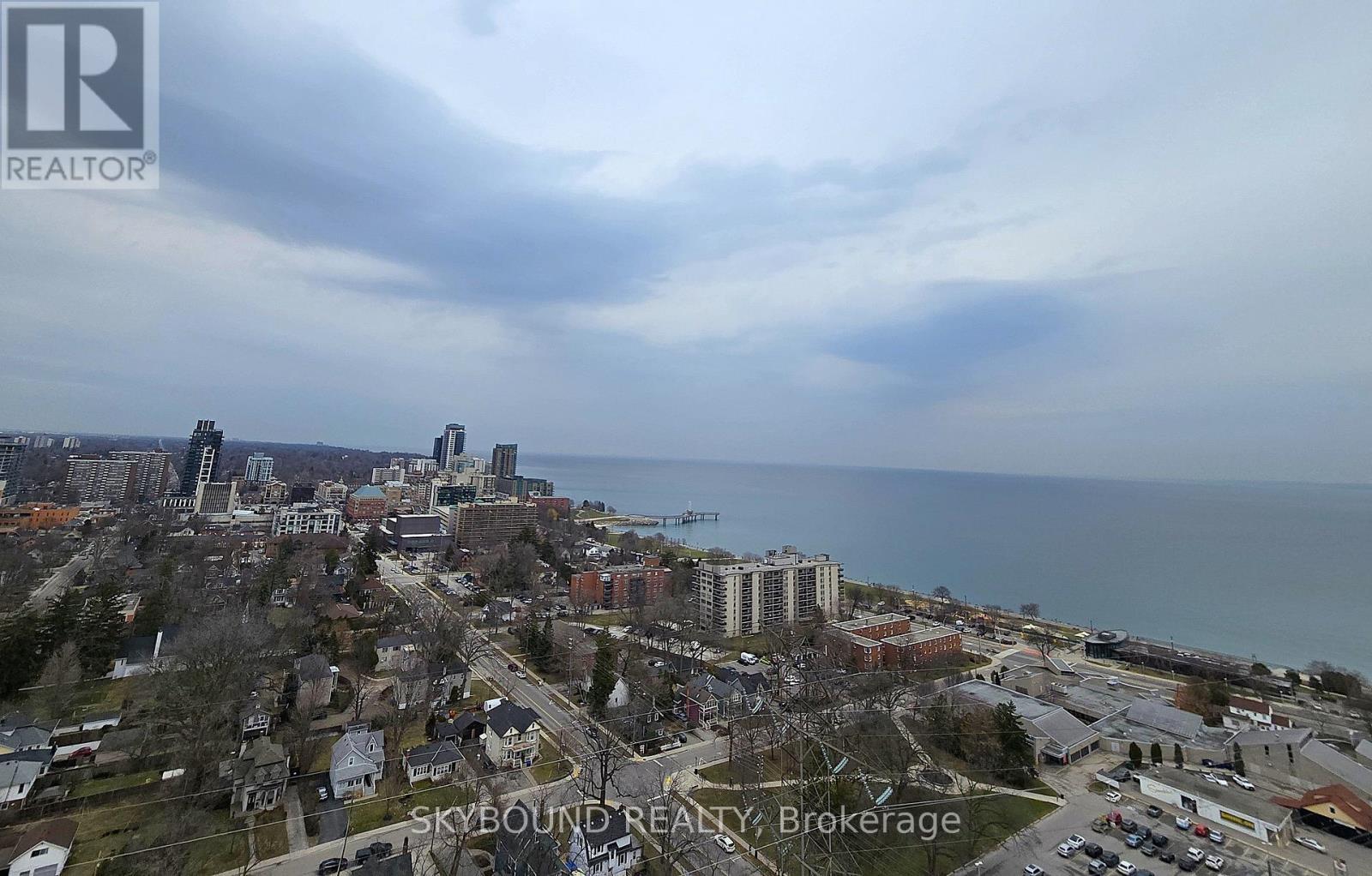 1008 - 500 Brock Avenue, Burlington, Ontario  L7S 0A5 - Photo 1 - W13731492