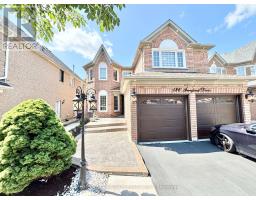 186 FERNFOREST DRIVE, Brampton, Ontario