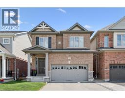 31 WILLIAM DUNLOP Street, Kitchener, Ontario
