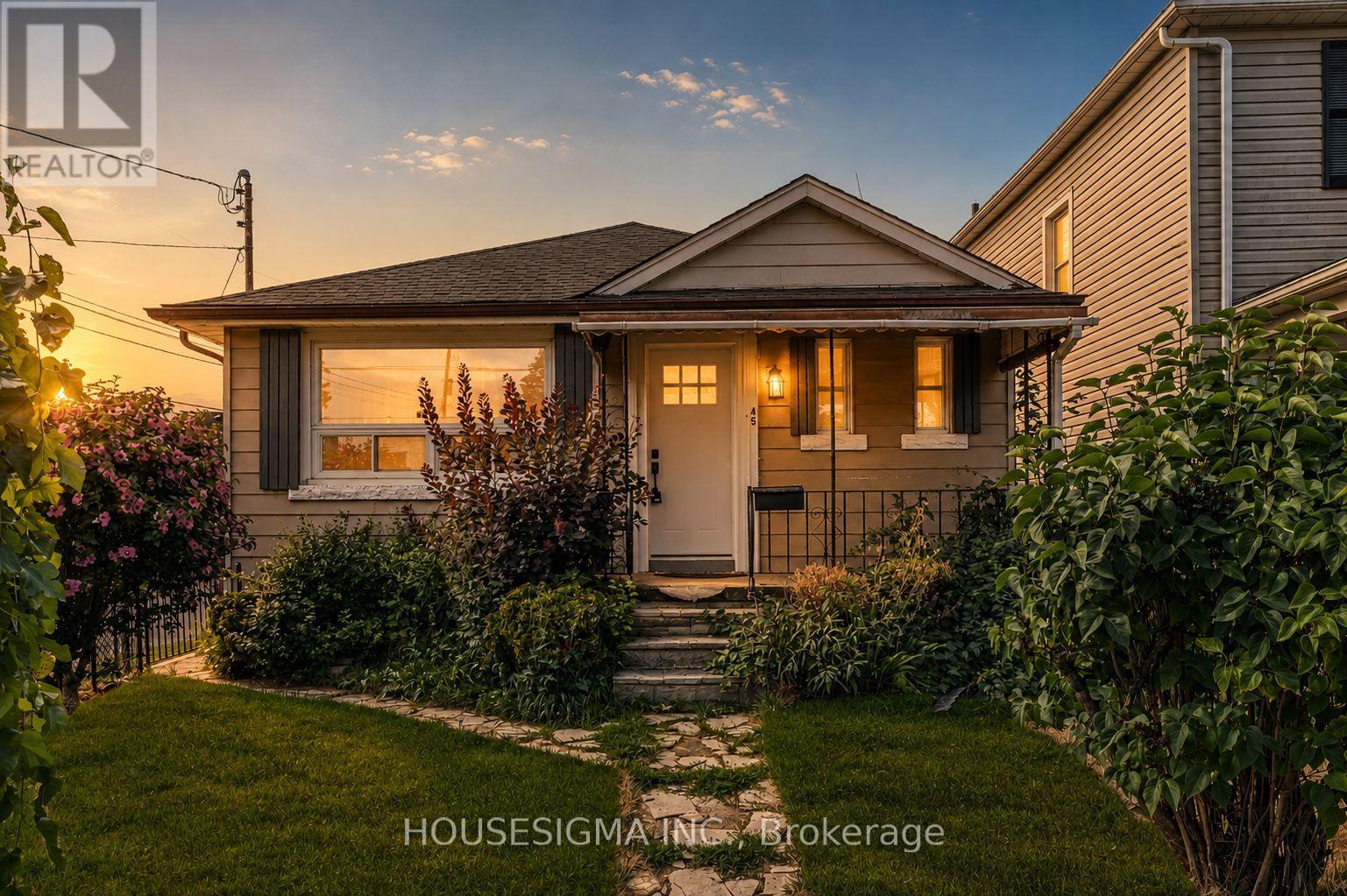 45 Albert Street, Welland, Ontario  L3B 4L1 - Photo 1 - X13731312