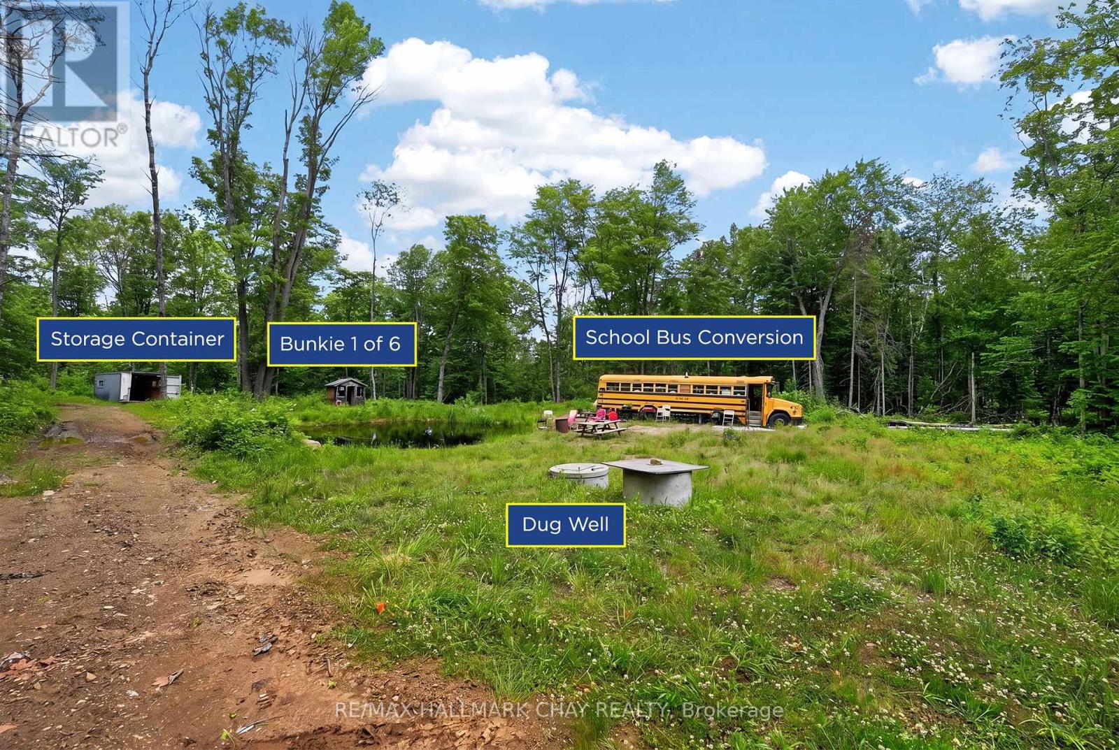 LOT 29 CONCESSION 11 FRANKLIN, Lake of Bays, Ontario