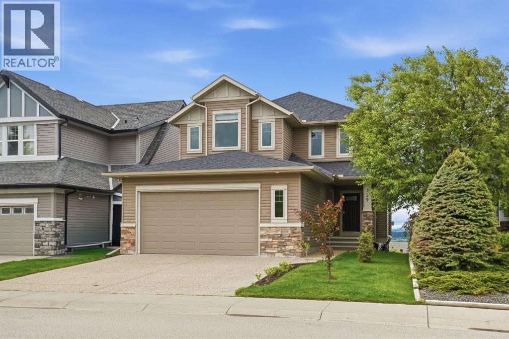 139 Sunset View, Cochrane, Alberta