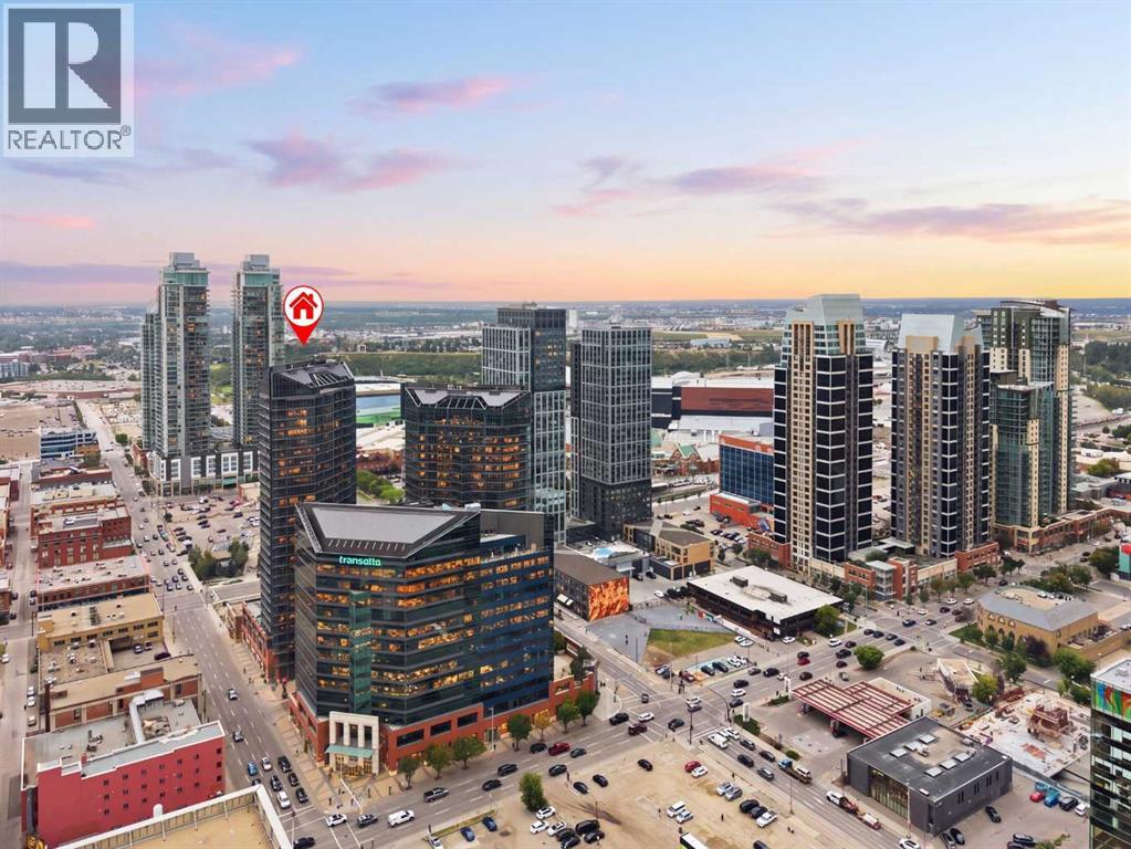 1107, 225 11 Avenue SE, Calgary, Alberta
