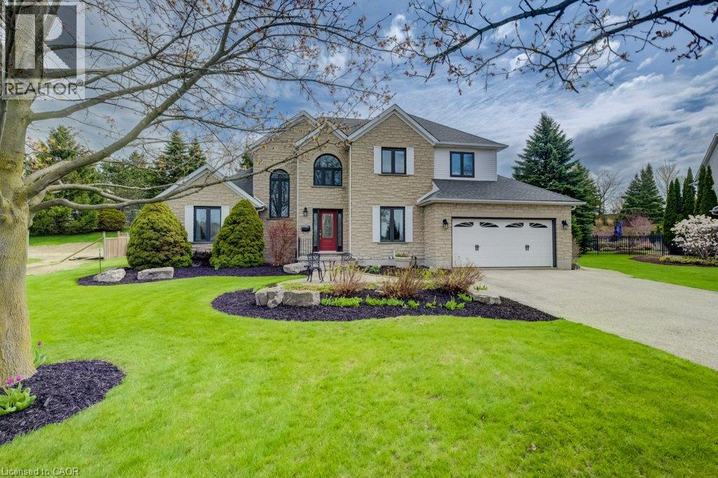 207 WOODRIDGE Drive, Mannheim, Ontario