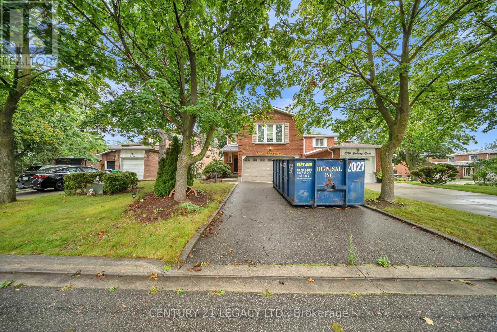 6772 DOLMAGE COURT, Mississauga, Ontario