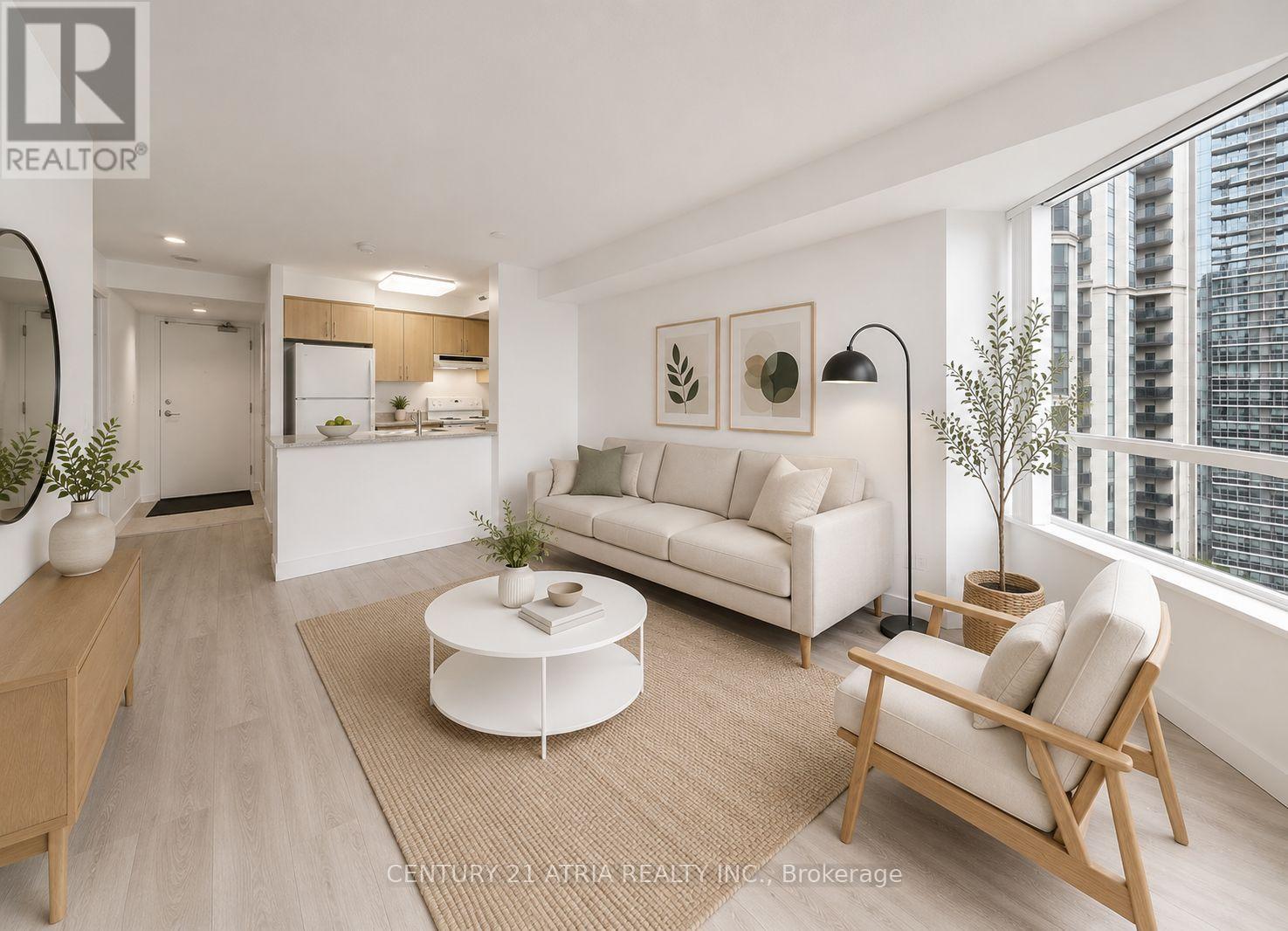 1812 - 153 Beecroft Road, Toronto, Ontario  M2N 7C5 - Photo 3 - C13691948