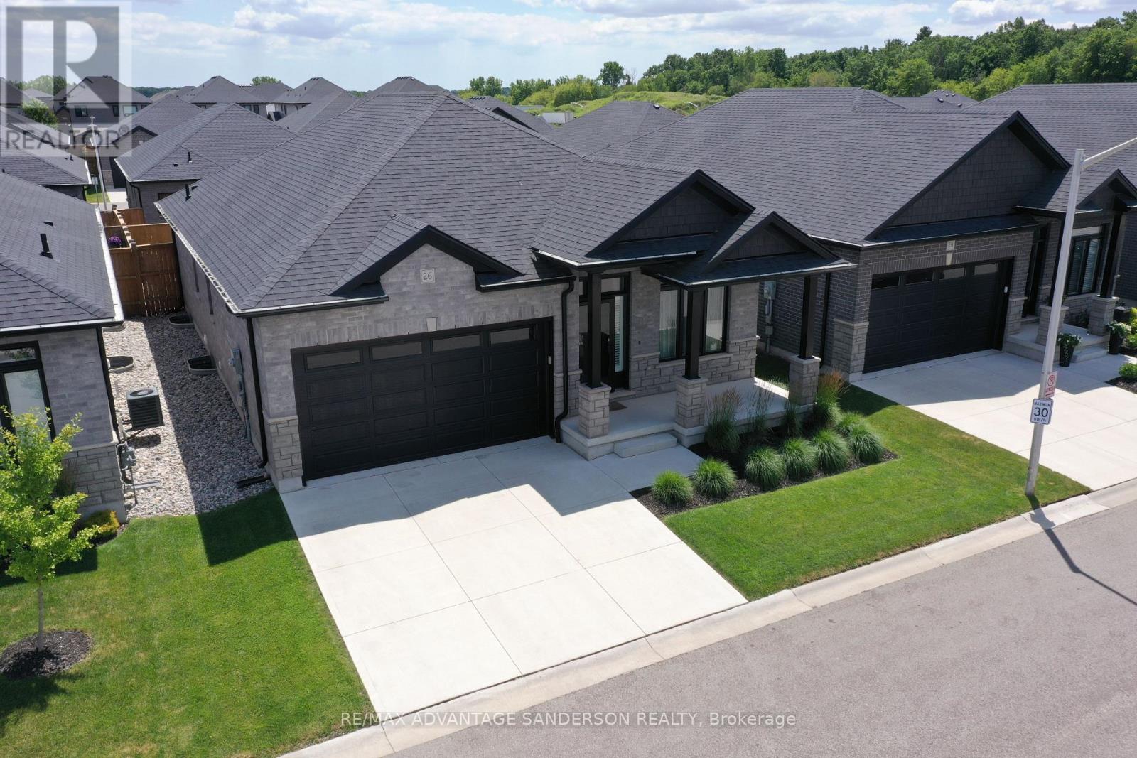 26 - 383 Daventry Way, Middlesex Centre, Ontario  N0L 1R0 - Photo 2 - X13731650