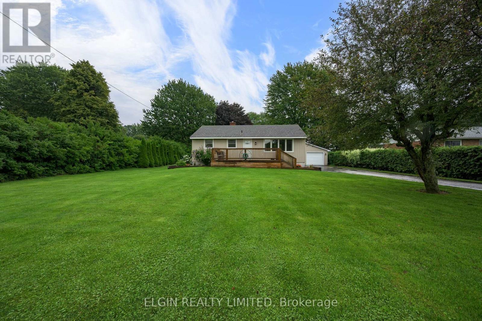5846 Fairview Road, Central Elgin, Ontario  N5P 3S8 - Photo 3 - X13731668