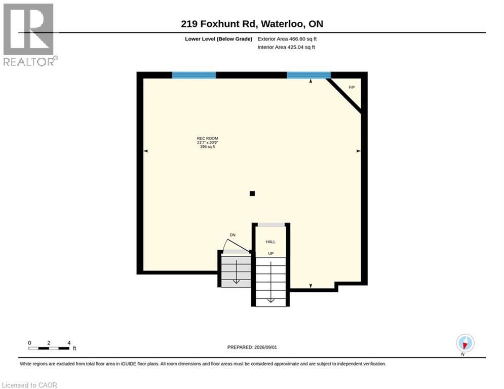 219 Foxhunt Road, Waterloo, Ontario  N2K 2R8 - Photo 29 - 40859547