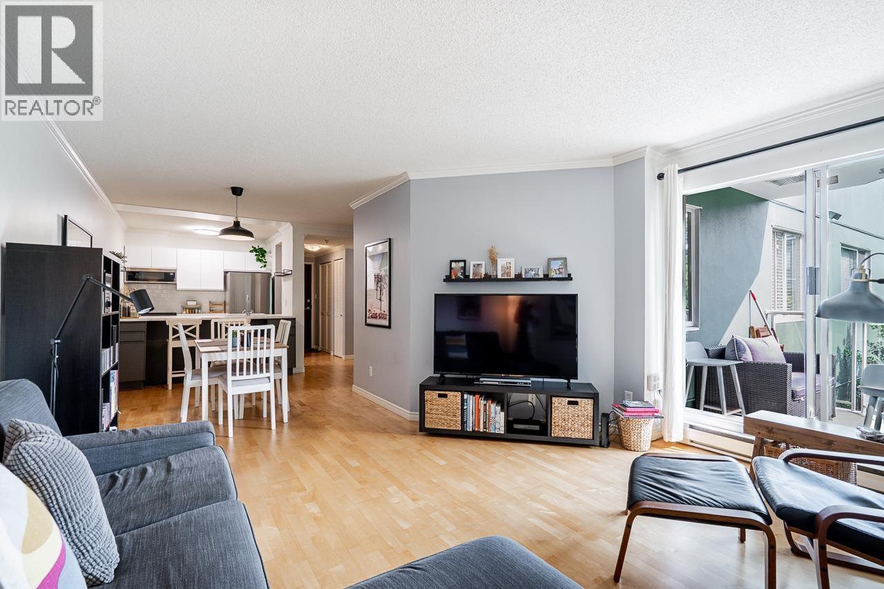 303 1510 W 1st Avenue, Vancouver, British Columbia  V6J 4S3 - Photo 3 - R3160301