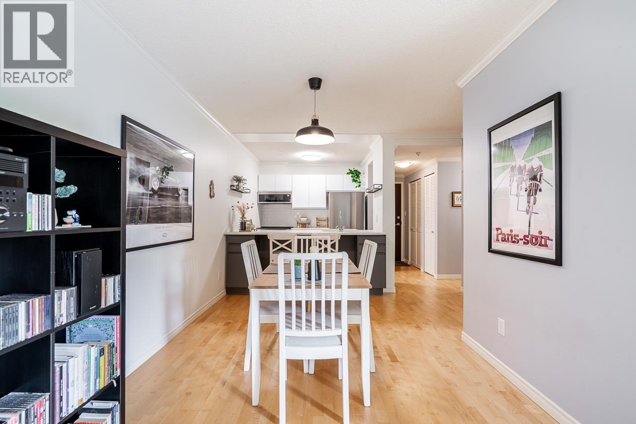 303 1510 W 1st Avenue, Vancouver, British Columbia  V6J 4S3 - Photo 5 - R3160301