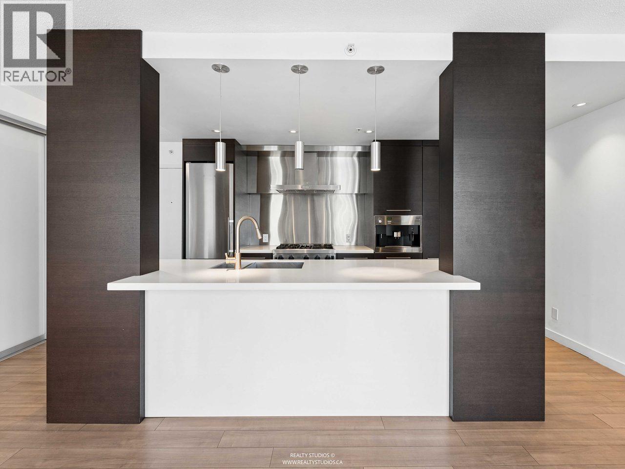 3202 193 Aquarius Mews, Vancouver, British Columbia V6Z 2Z2 - Photo 12 - R3160302