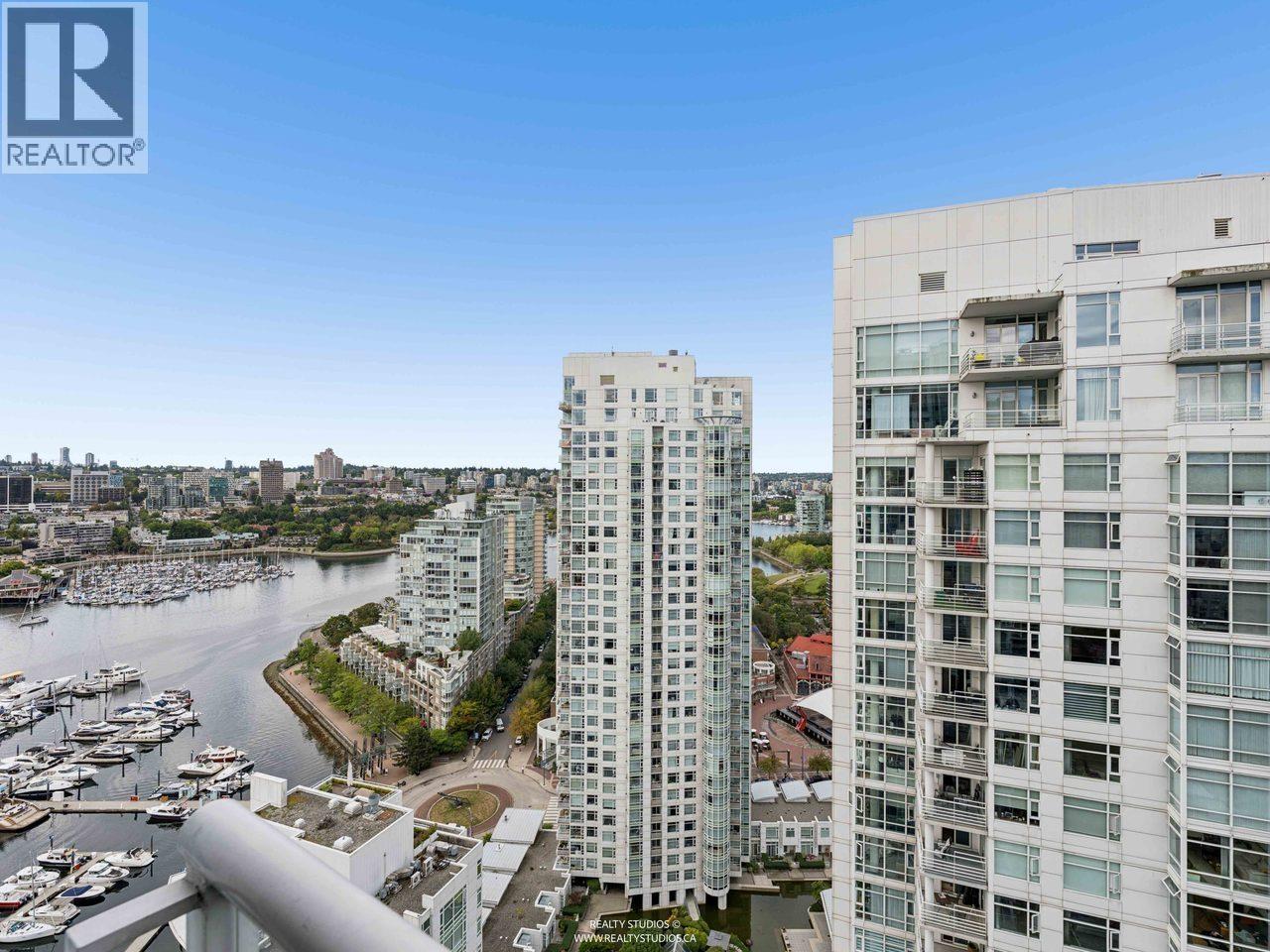 3202 193 Aquarius Mews, Vancouver, British Columbia V6Z 2Z2 - Photo 28 - R3160302
