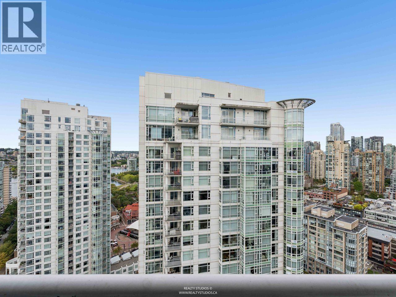 3202 193 Aquarius Mews, Vancouver, British Columbia V6Z 2Z2 - Photo 29 - R3160302