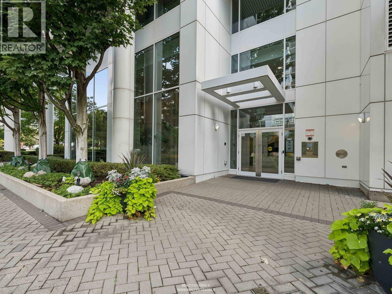 3202 193 Aquarius Mews, Vancouver, British Columbia V6Z 2Z2 - Photo 37 - R3160302