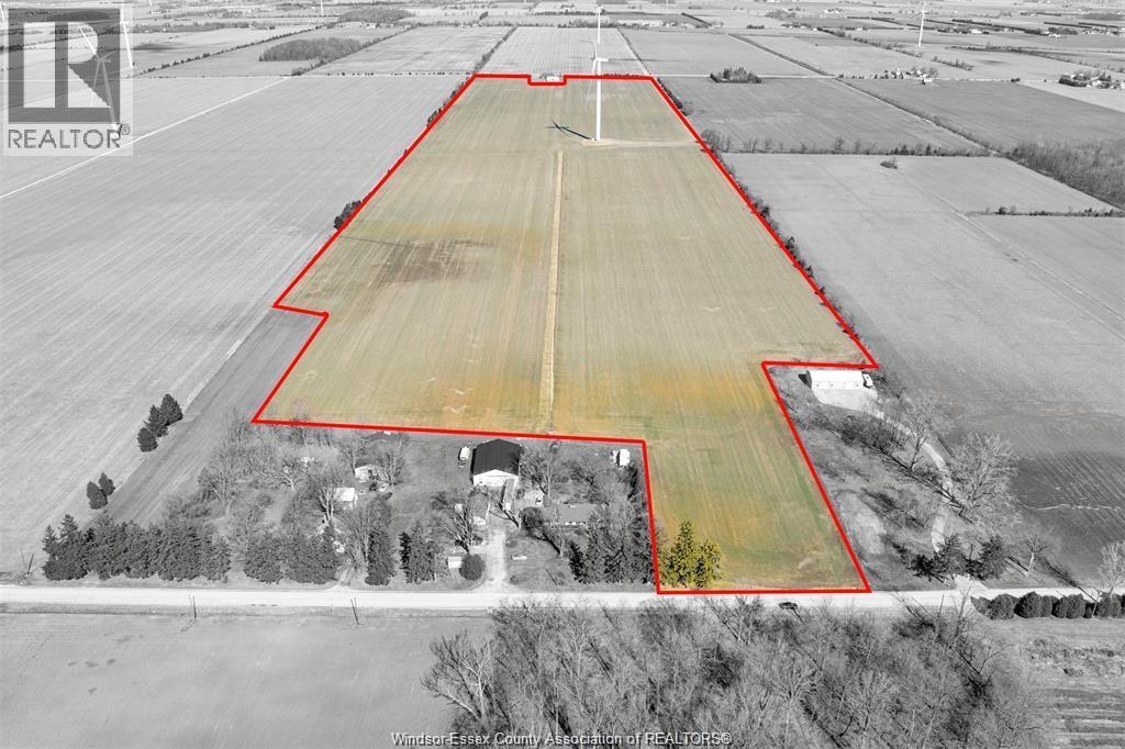 MLS# 26021309: 157 ROAD 7, Kingsville, Canada