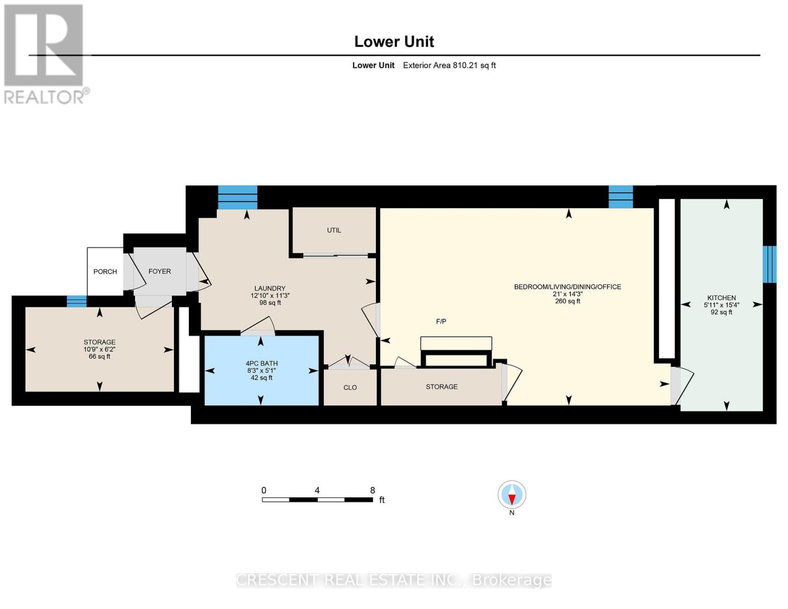 Lower - 603 Saint Clarens Avenue, Toronto, Ontario  M6H 3W8 - Photo 26 - W13731674