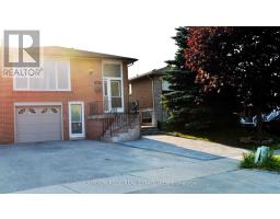 MAIN FLOOR - 481 FERGO AVENUE, Mississauga, Ontario