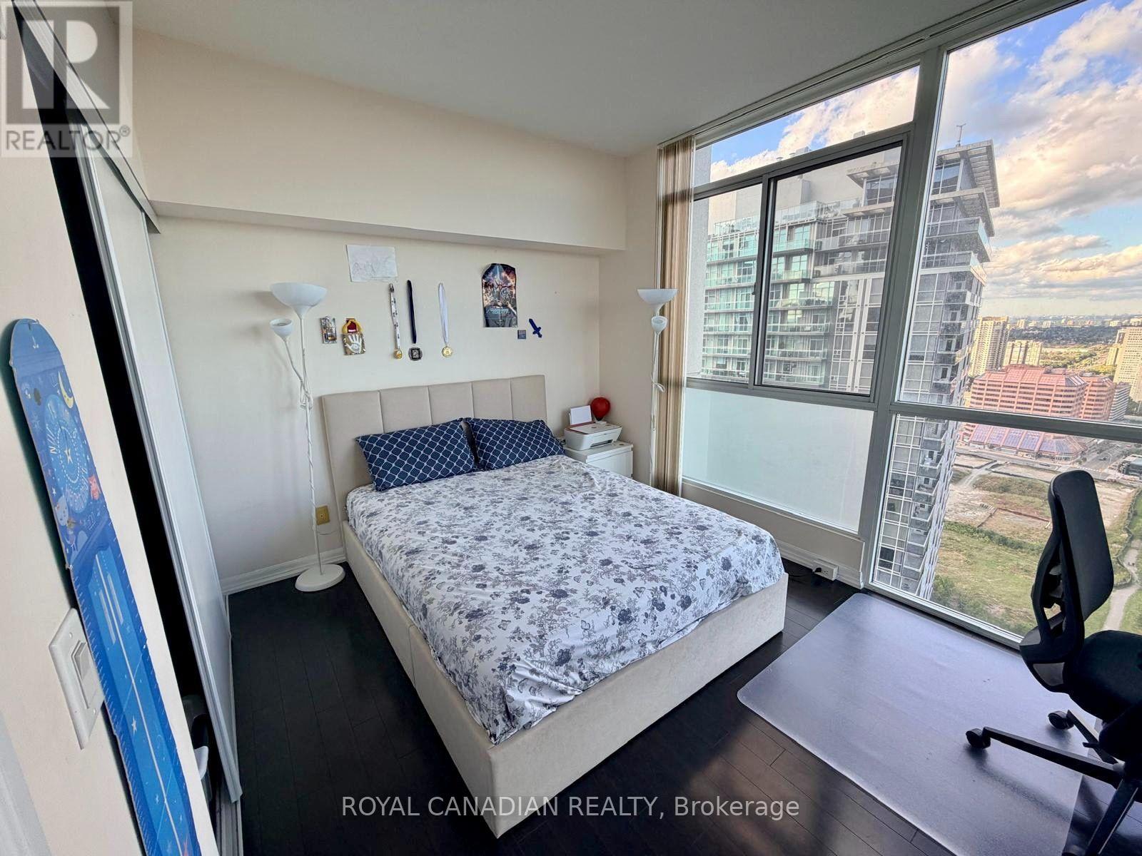 3207 - 225 Webb Drive, Mississauga, Ontario  L5B 4P2 - Photo 16 - W13731762