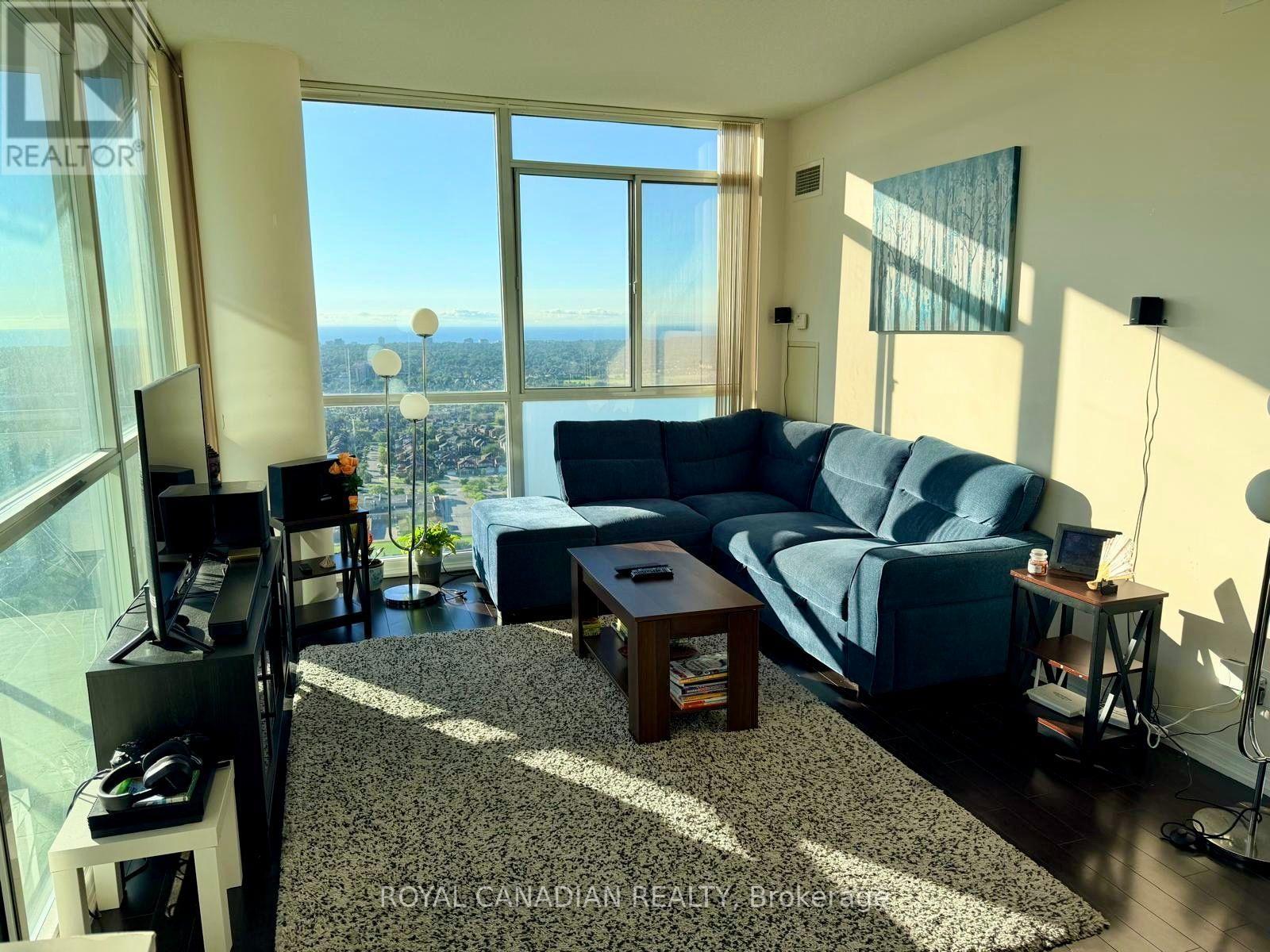 3207 - 225 Webb Drive, Mississauga, Ontario  L5B 4P2 - Photo 2 - W13731762