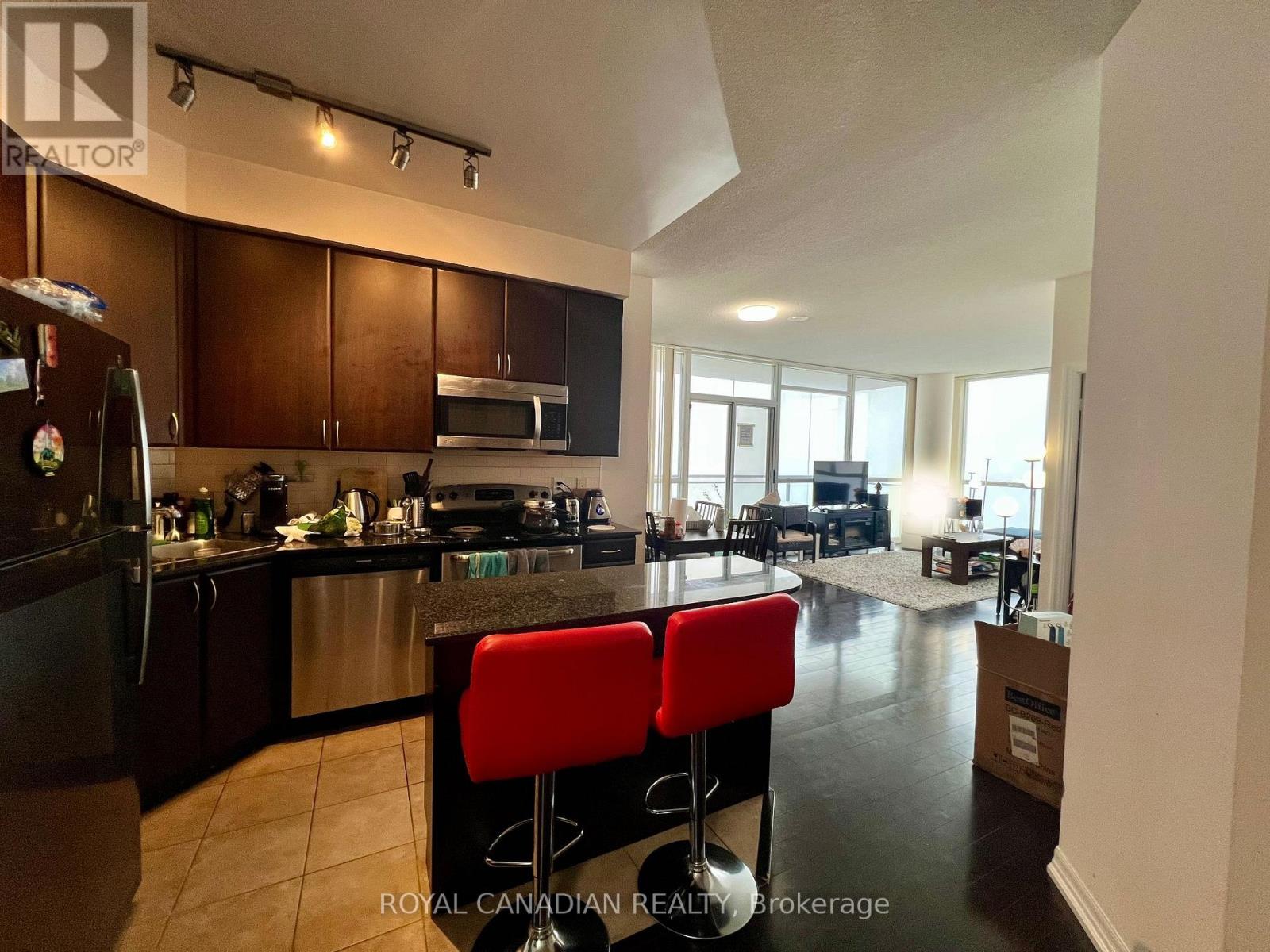 3207 - 225 Webb Drive, Mississauga, Ontario  L5B 4P2 - Photo 6 - W13731762
