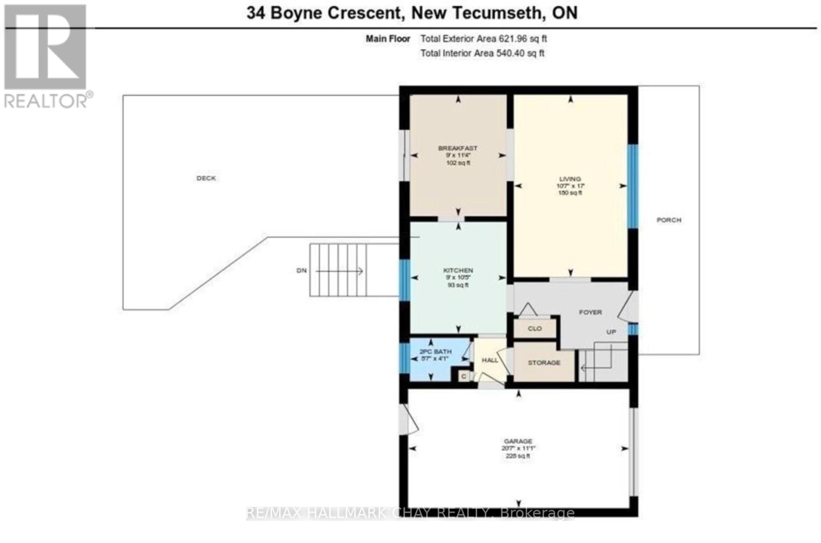 34 Boyne Crescent, New Tecumseth, Ontario  L9R 1K5 - Photo 36 - N13708298