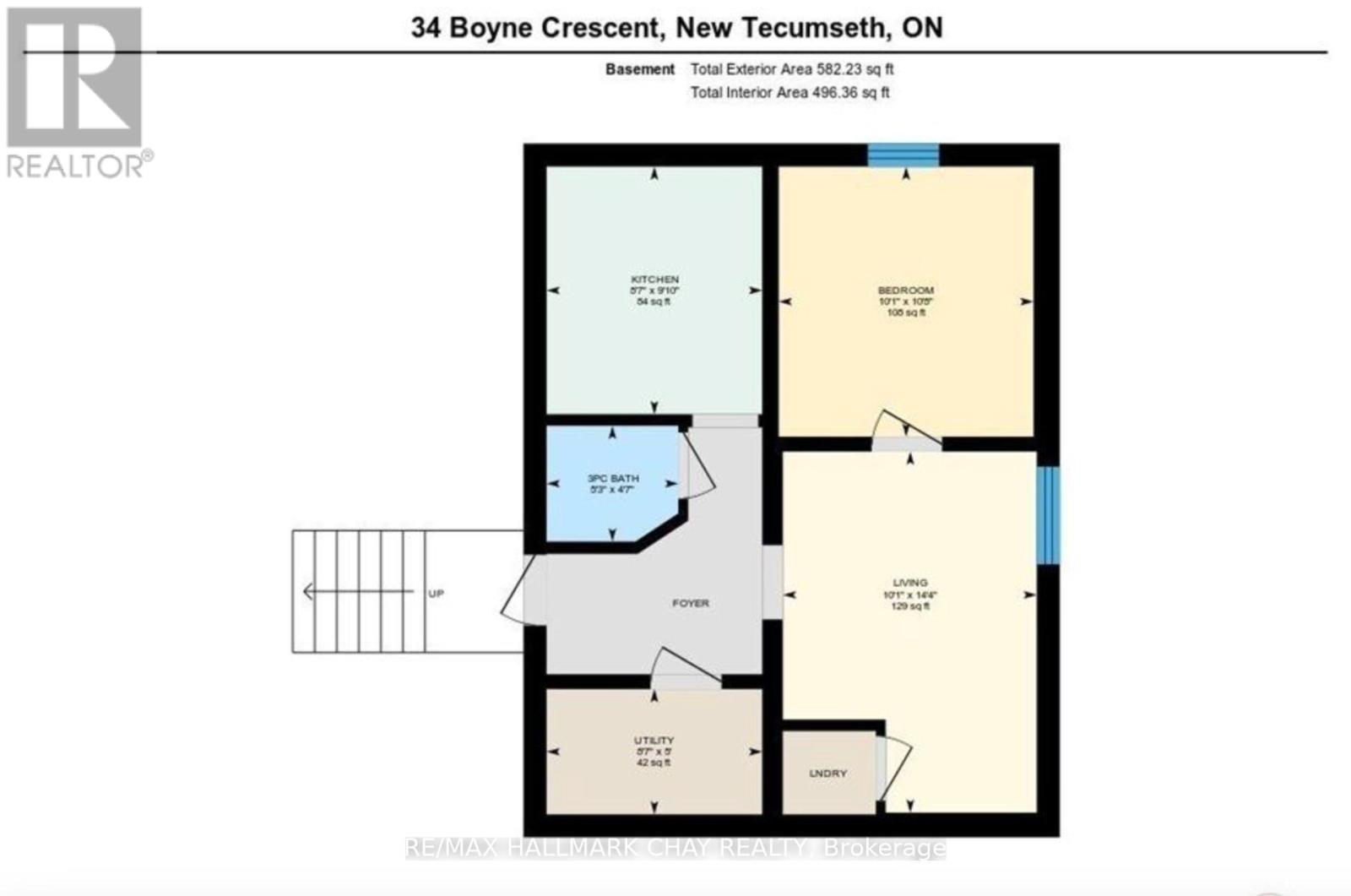 34 Boyne Crescent, New Tecumseth, Ontario  L9R 1K5 - Photo 38 - N13708298