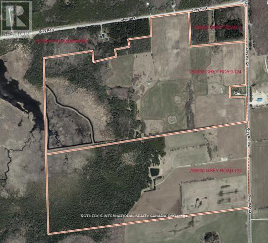 793958 Grey Road 124, Grey Highlands, Ontario  N0C 1M0 - Photo 2 - X13731670