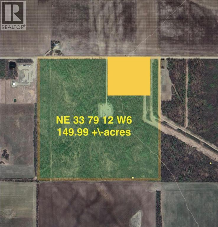 NE 33 79 12 W6 RR photo 1