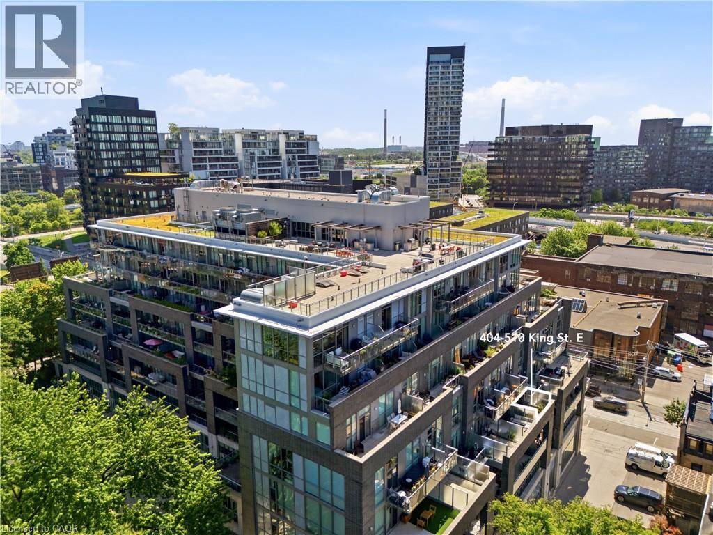 510 KING Street E Unit# 404, Toronto, Ontario