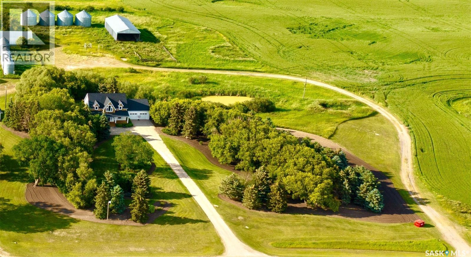 Seier Acreage, Kipling, Saskatchewan  S0G 2S0 - Photo 2 - SK046962